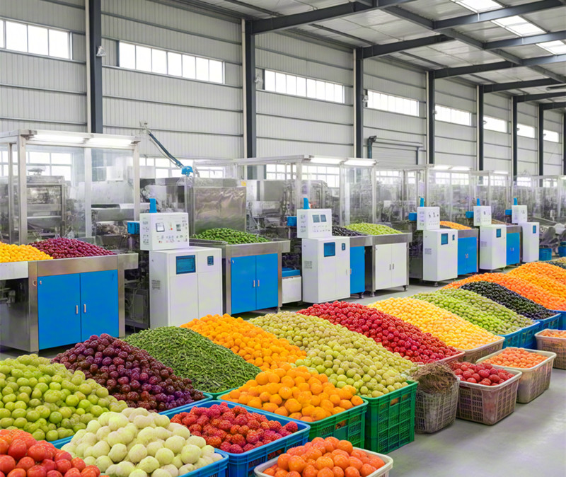 農產品深加工 開啟高附加值新時代的大門