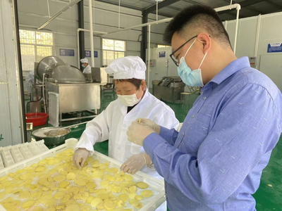 紫陽 探索多元發展模式，壯大村級集體經濟