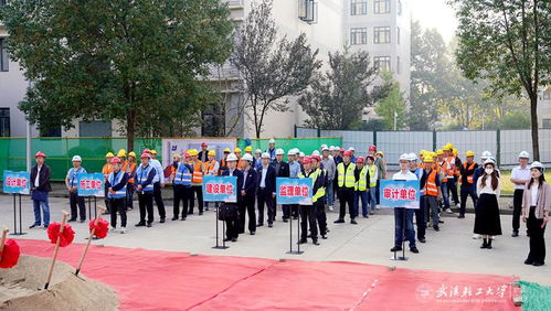 現代農產品加工產業技術創新示范中心正式奠基，開啟農業科技新篇章