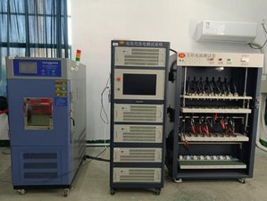 新能源汽車動力電池性能測試實驗室