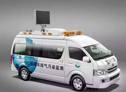 首次亮相！機動車尾氣檢測“神器”到底有多厲害？探秘新能源汽車生產測試設備